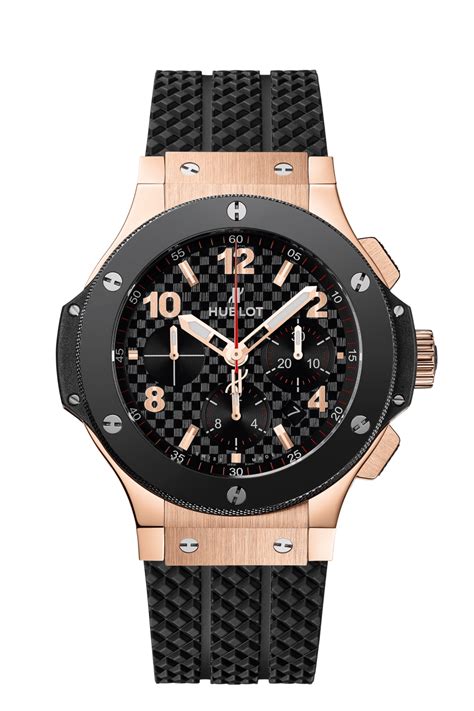 hublot big bang ice bang ceramic black|Hublot big bang original gold.